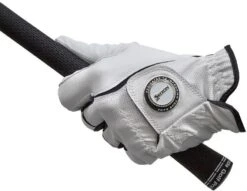 Srixon Ballmarker All Weather Mens Golf Glove White RH S