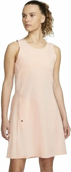 Nike Dri-Fit Ace Golf Dress Arctic Orange M