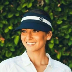 Callaway Ladies Visor Black/White 2022 12 Callaway Ladies Visor Black/White 2022 -Callaway Sales main beea33d9
