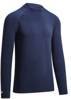 Callaway Swing Tech Crew Neck Peacoat XS