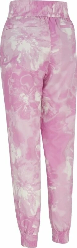 Callaway Women Lightweight Tie Dye Jogger Pastel Lavender S 2 Callaway Women Lightweight Tie Dye Jogger Pastel Lavender S - Image 2