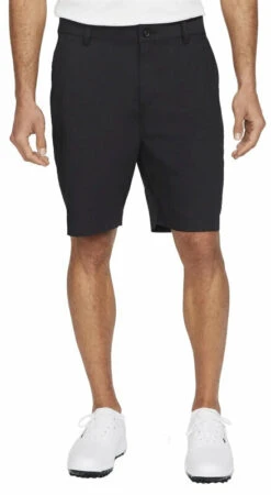 Nike Dri-Fit UV Mens Shorts Chino 9IN Black 30
