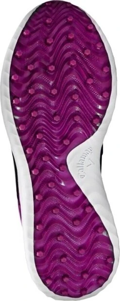 Callaway Anza Aero Womens Golf Shoes Charcoal/Purple 40 7 Callaway Anza Aero Womens Golf Shoes Charcoal/Purple 40 -Callaway Sales main d82ea1bb