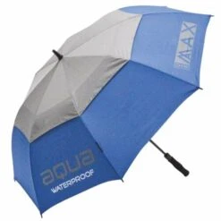 Big Max Aqua Umbrella Cobalt/Charcoal