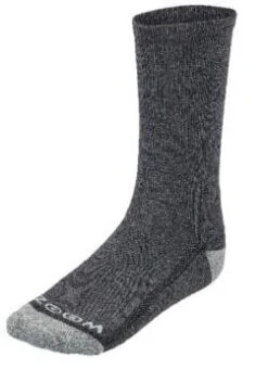 Zoom Gloves Crew 3-Pack Socks Charcoal/Silver UNI