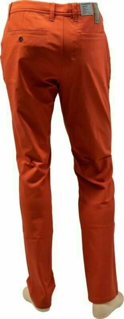 Alberto Rookie 3xDRY Cooler Mens Trousers Red 56 -Callaway Sales main e0f68918
