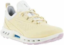 Ecco Biom C4 Womens Golf Shoes Straw 40