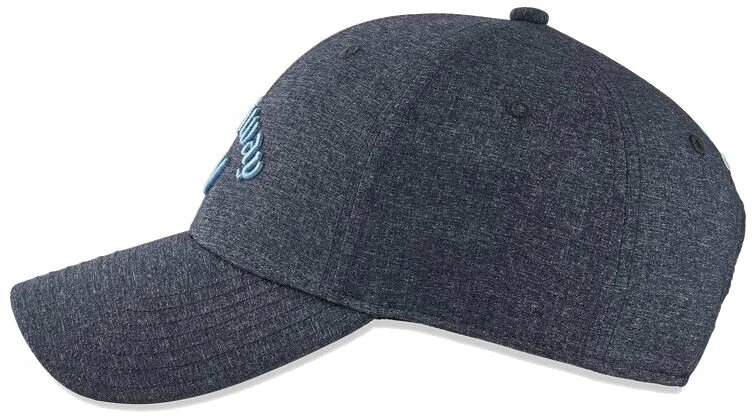 Callaway Ladies Stitch Magnet Charcoal/Blue Sky 2022 3 Callaway Ladies Stitch Magnet Charcoal/Blue Sky 2022 - Image 3