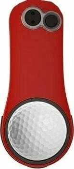 Pitchfix Fusion 2.5 Red/White