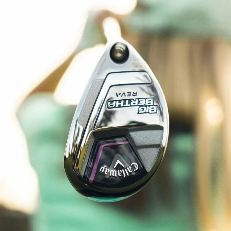 Callaway Big Bertha REVA 23 Hybrid RH 4 Ladies 9 Callaway Big Bertha REVA 23 Hybrid RH 4 Ladies - Image 9