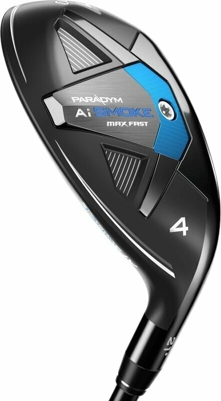 Callaway Paradym Ai Smoke MAX Fast Hybrid RH 5H Light 5 Callaway Paradym Ai Smoke MAX Fast Hybrid RH 5H Light - Image 5